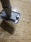 Gillette Fat Boy Adjustable Double Edge Safety Razor 1959 Vintage