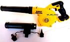 Dewalt Dce100 20v Cordless Blower  1  Dcb205 5 0 Battery 20 Volt Max Compact