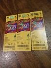 3-bombing   Atlanta Olympics july 30  1996 Full Ticket Stub 2 Dead 100 Injured 