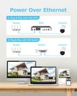 4k 8mp Poe Dome Ptz Security Ip Cctv Camera 30x Zoom Audio Vehicle Person Alerts