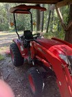 2020 Kioti Ck2610hst Tractor With Front Loader And Bucket