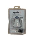 Kovix 14mm Brake Disc Lock Stainless Steel Motorcycle Security