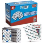Hobby Armor Plastic Graded Card Shipping Protectors 4 x6   Multi-color Print