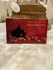 Rare Vintage Hershey   s Chocolate Chip Cookie Recipe Plaque Sign     Kitchen Art 