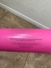 Vintage 1988 Giant Crayola Crayon 34    Tall Pink Coin Piggy Bank