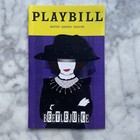 Beetlejuice Broadway Obc 2019 2020 Playbill Collection