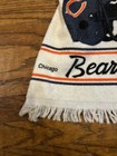 Vintage Rare Chicago Bears Mcarthur Sportstowel  Off Nfl Football  Nwt