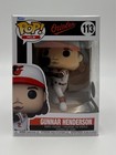 Funko Pop  Gunnar Henderson Baltimore Orioles Mlb Vinyl Figure  113 W protector