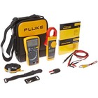 Fluke 116 323 Hvac Multimeter And Clamp Meter Combo Kit 