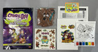 Scooby-doo Live Musical Mysteries North American Tour Souvenir Program Lot 2013