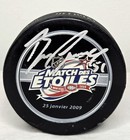 Signed Nhl Hockey Puck     Event Puck - Unauthenticated Signature - No Coa