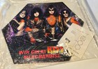 Kiss -store Display Pieces -hanging Mobile  Still Sealed   Two Entry Boxes 1997