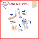 Remote Control Robot For Kids  Intelligent Programmable Robot With Infrared Cont