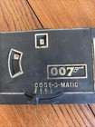 1965 Vintage Multiple Toys James Bond 007 Code-o-matic Message Decoder Toy Cool