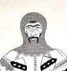 John Entwistle Art The Who Farewell Tour 2025 30   x37    Sir John Of Quarwood W coa