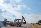 1983 John Deere 410b Backhoe Loader