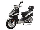 X-pro Fiji 200 Electronic Fuel Injection 200cc Scooter Moped Assembled In Crate