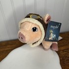 Compendium Flying Pig Plush A Cute Stuffed Animal Companion To The Book 9   