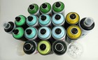 Montana Black white 94 Spray Paint Lot Of 18 Cans Pack Graffiti Art
