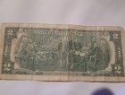 1976  2 Federal Reserve Banknote Green Seal Serial D14177878a