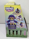 Fingerlings Care N Cuddles Interactive Baby Monkey Sunny Purple 150  Sounds