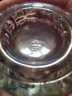 Vintage  Libbey  Shot Glass  Weighted Bottom  1 Oz  Pour Line  2 Oz Full  Clear