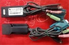 Used 1pcs Avocent Kvm Cable Adapter Amiqdm-usb Nc