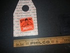 Vintage I ve Got Moxie Patch On Original Soda Pop Bottle Topper Unused Free Ship