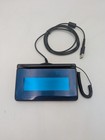 Topaz Siglite Lcd 1x5 Signature Terminal Via Usb   T-lbk460-bsb-r    black 