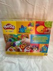 Brand New Play-doh Starters Shapes   Colors Dino Playset 17pc Dinosaur Set