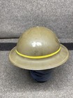 Canadian Ww2 Combat Helmet 1942 Stamped