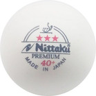 3-star Premium 40  Table Tennis Balls