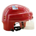 Mark Messier New York Rangers Autographed Red Mini Helmet Cx Auth