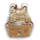 New Velocity Systems Mayflower Scarab    Sc3 Plate Carrier
