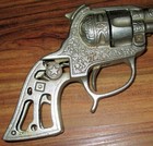 Vintage Hubley Texan Kids Gun