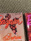 3 Barbie Bazaar Magazines From 1998 Feb  April  Dec Excellent Condition