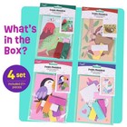 Laoese Mosaic Sticker Craft Kit Kids Easter Gift Creative Activity Ages 3 