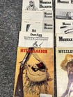 Muzzle Blasts Magazine 1978 - 1979 Complete 20 Issues Lot Black Powder Rifles
