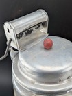Vtg Modern Miss Childs Toy Washing Machine Wringer With Box Cg Wood Girard Pa 