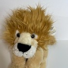 Dan Dee Lion Plush Stuffed Animal Toy 11  Collector s Choice New