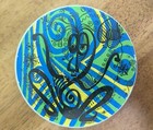 Vintage 1968 Springbok Round Puzzle  exhaustion 