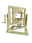 Pro-tocast Hd Heavy Duty Manual Rotocaster - For Resin Casting   Prop Making