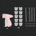 New Garment Clothing Price Label Tagging Tag Tagger Gun With 2000 Barbs