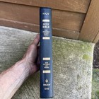 Holy Bible  1292 Orthodox Study Bible Nkjv New Testament   Psalms Nelson R l ed
