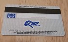 Vintage 1991 Pepsi License To Chill Credit Card Promo Soda  Pop Challenge Q102