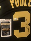 Jsa Coa Jordan Poole Signed Autographed Golden State Warriors Nba Finals Jersey