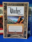 The Witches  Almanac 5-book Lot Mixed Years Wicca Occult Astrology Pagan Spells