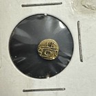 1785-1792 Dutch India Gold Fanam Superb Condition