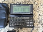 Hewlett Packard Hp 95lx Handheld Pc With Power Adapt - Tested And Working - Read