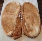Shoshone Bannock Adult Buckskin Hand-beaded Moccasins